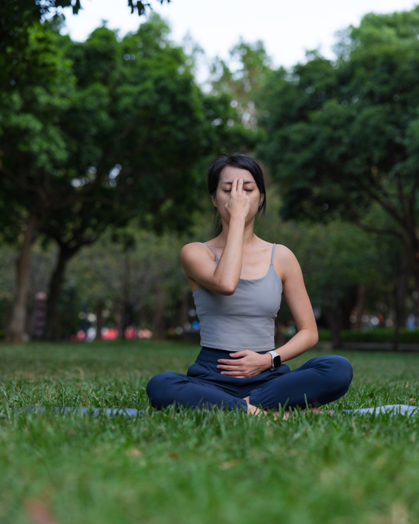 Breathwork & Mental Health — ALIGN Yoga