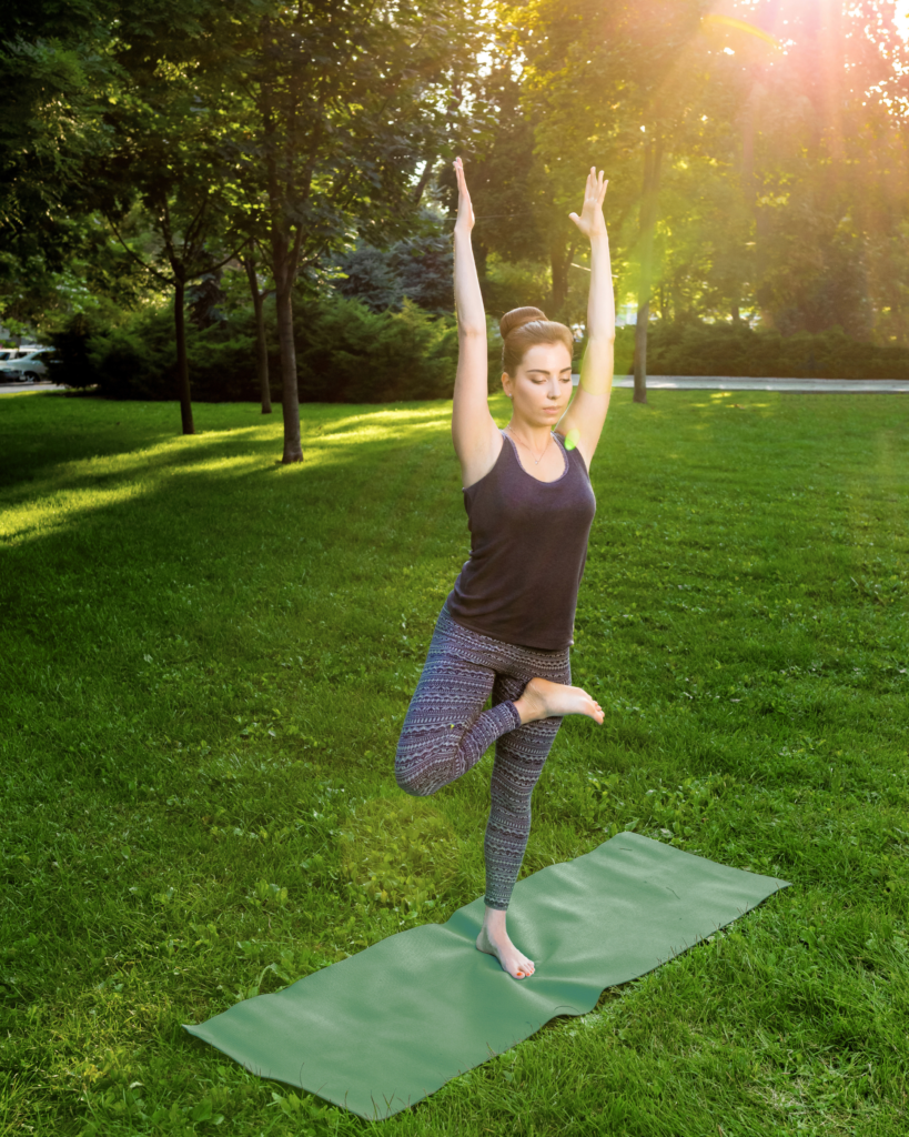 Therapeutic Yoga — ALIGN Yoga